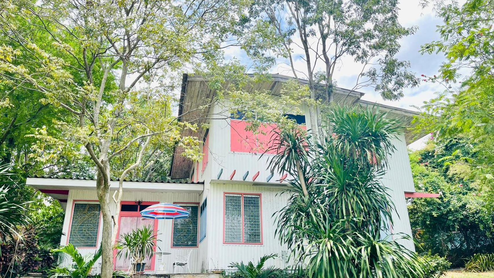 Baan Ing Khao Hotel Pakchong Exterior photo
