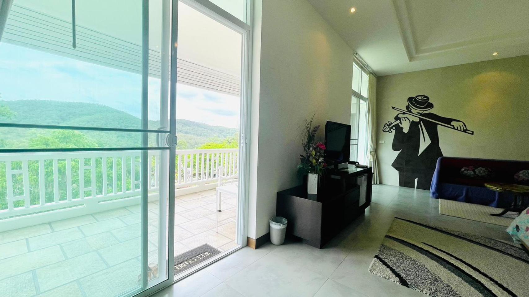 Baan Ing Khao Hotel Pakchong Exterior photo