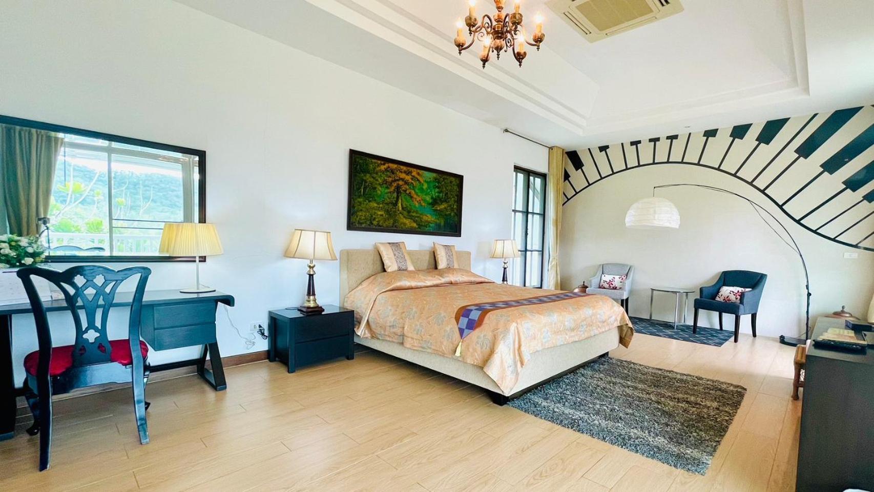 Baan Ing Khao Hotel Pakchong Exterior photo
