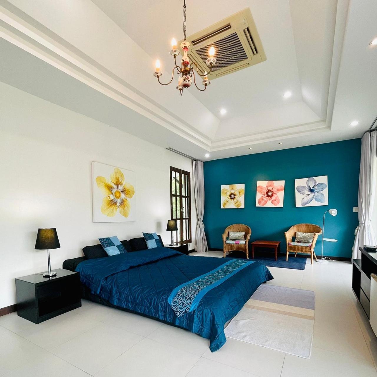 Baan Ing Khao Hotel Pakchong Exterior photo
