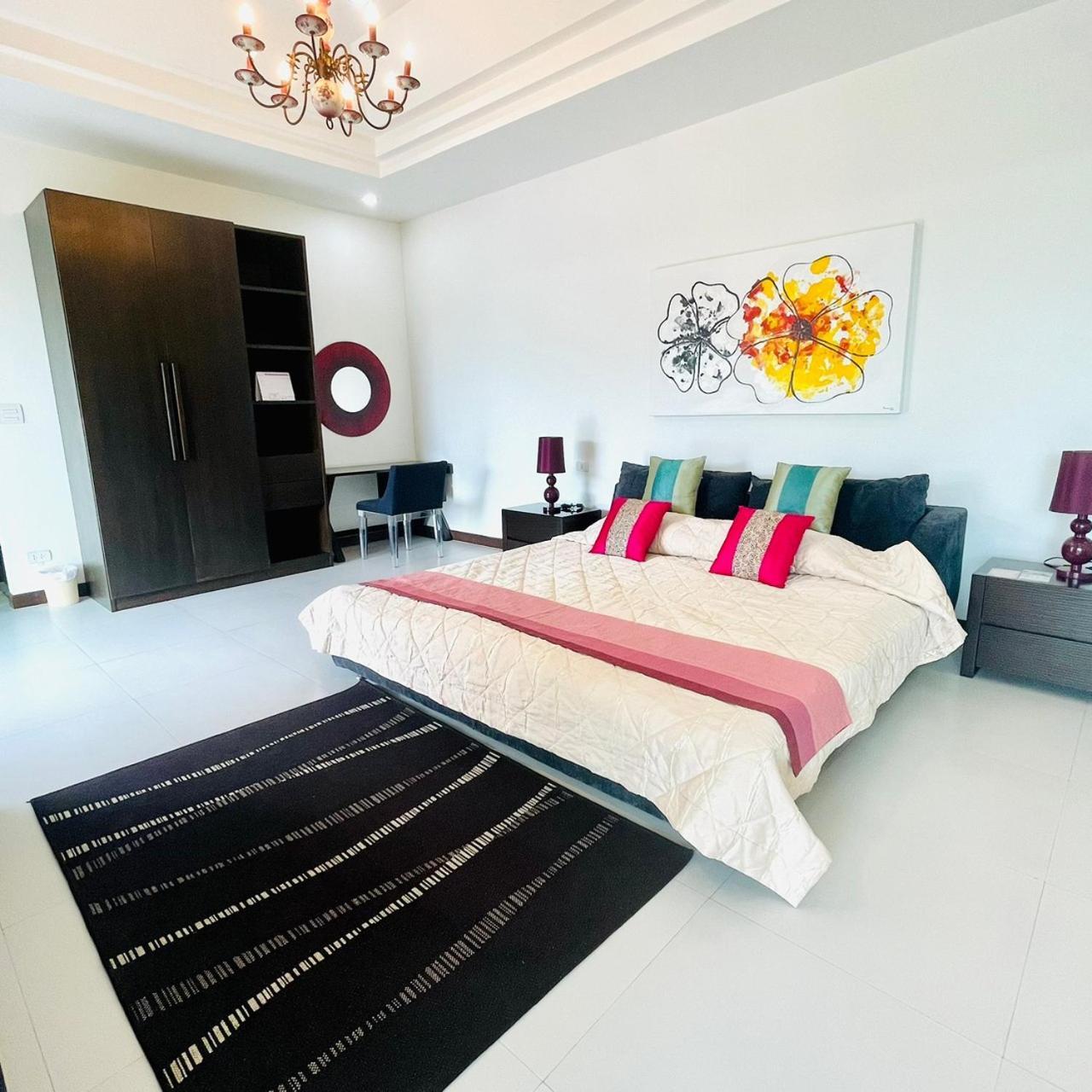 Baan Ing Khao Hotel Pakchong Exterior photo