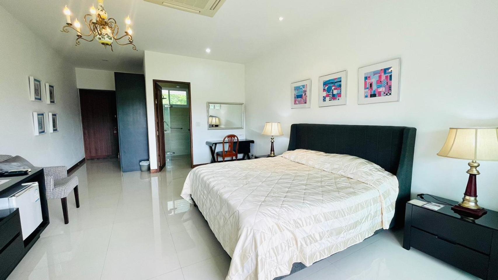 Baan Ing Khao Hotel Pakchong Exterior photo